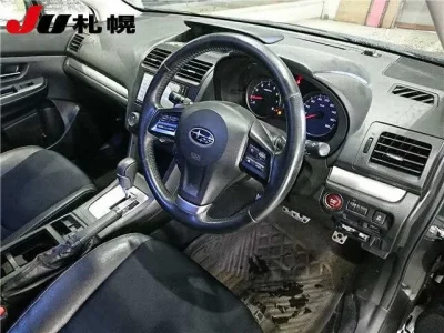 Subaru IMPREZA G4
