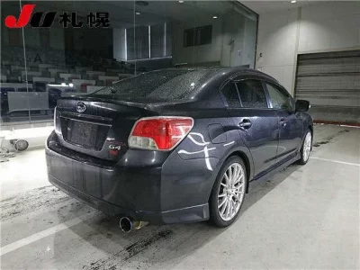 Subaru IMPREZA G4