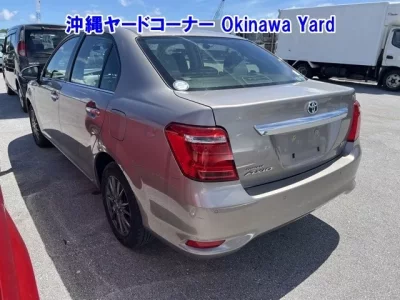 Toyota COROLLA AXIO
