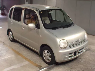 Daihatsu MOVE LATTE