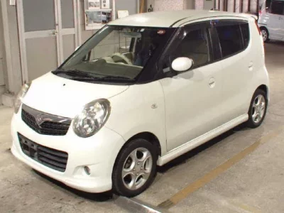 Suzuki MRWAGON