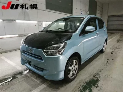 Daihatsu MIRA E S