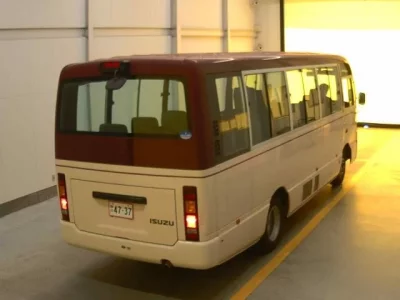 Isuzu JOURNEY
