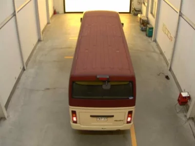 Isuzu JOURNEY