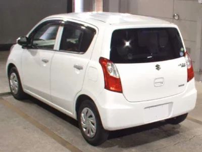 Suzuki ALTO ECO