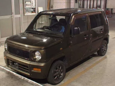 Daihatsu NAKED