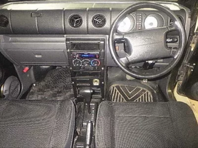 Daihatsu NAKED
