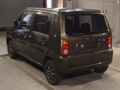 Daihatsu NAKED