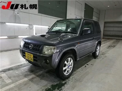 Nissan KIX