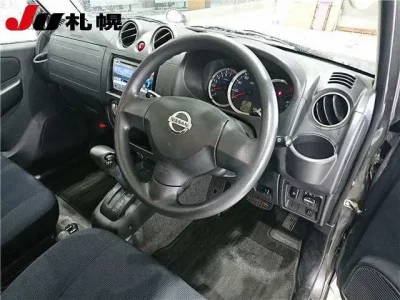 Nissan KIX