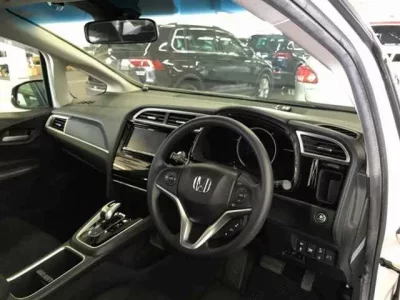 Honda SHUTTLE