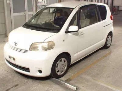 Toyota PORTE