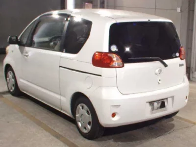 Toyota PORTE
