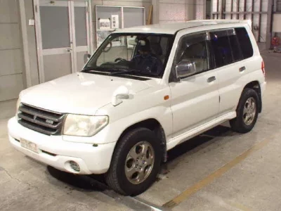 Mitsubishi PAJERO IO