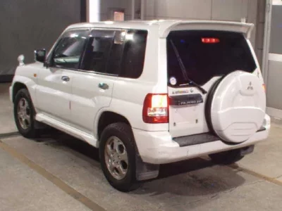 Mitsubishi PAJERO IO