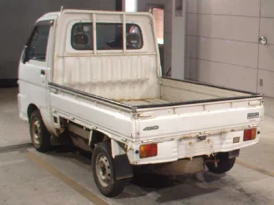 Daihatsu HIJET TRUCK