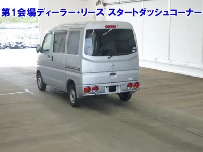 Nissan CLIPPER VAN