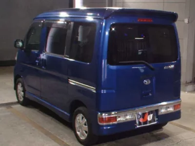 Daihatsu Atrai Wagon