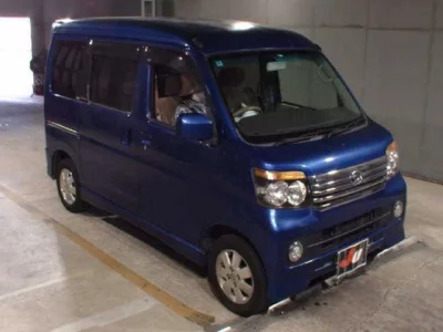 Daihatsu Atrai Wagon