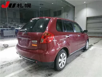 Mazda VERISA