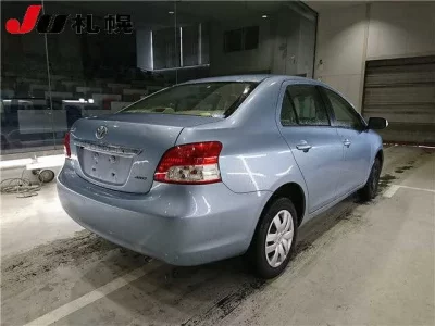 Toyota BELTA