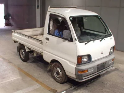 Mitsubishi MINICAB TRUCK