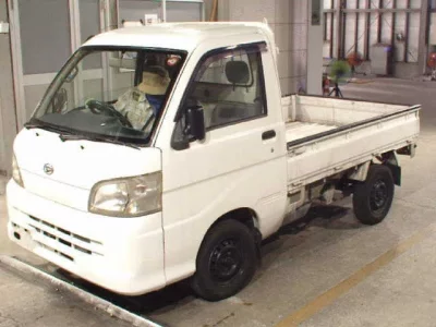 Daihatsu HIJET TRUCK