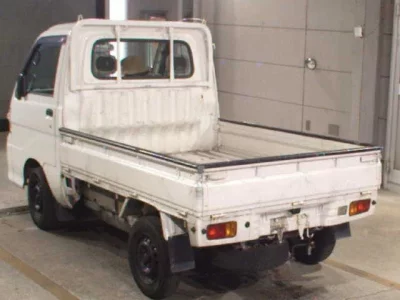 Daihatsu HIJET TRUCK
