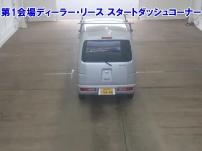 Daihatsu HIJET VAN