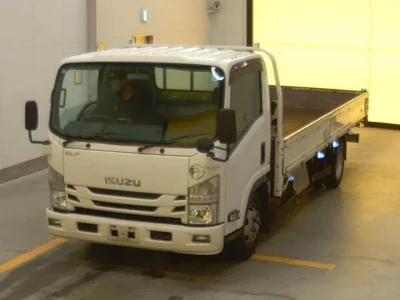 Isuzu ELF