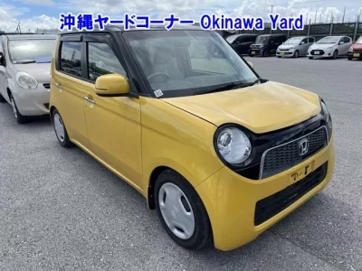 Honda N ONE