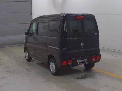 Nissan CLIPPER RIO