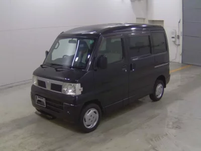 Nissan CLIPPER RIO