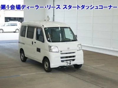 Daihatsu HIJET VAN