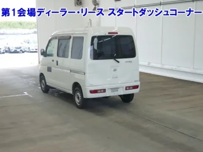 Daihatsu HIJET VAN