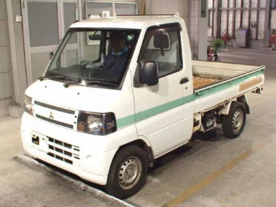 Mitsubishi MINICAB TRUCK