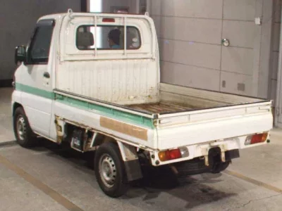 Mitsubishi MINICAB TRUCK