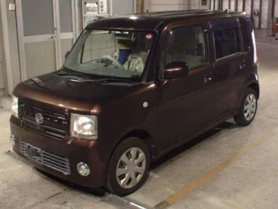 Daihatsu MOVE CONTE