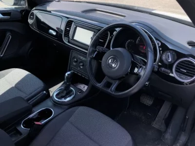 Volkswagen THE BEETLE