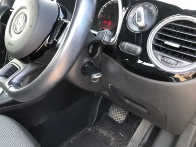 Volkswagen THE BEETLE