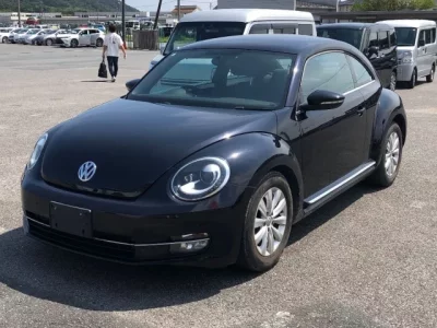 Volkswagen THE BEETLE