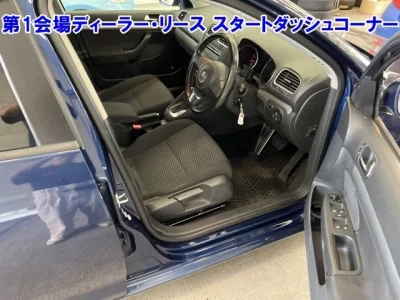 Volkswagen GOLF VARIANT