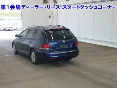 Volkswagen GOLF VARIANT