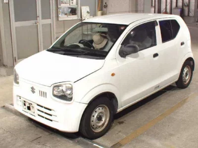 Suzuki ALTO VAN