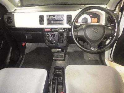 Suzuki ALTO VAN