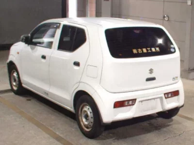 Suzuki ALTO VAN