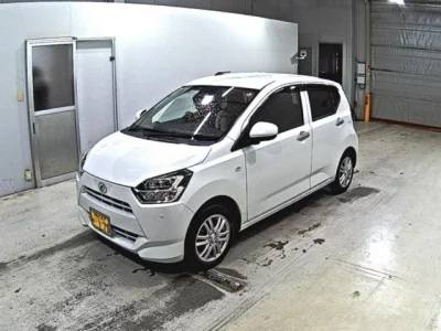 Daihatsu MIRA E S