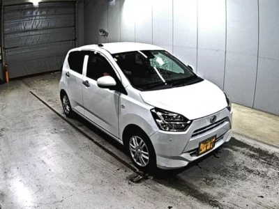Daihatsu MIRA E S