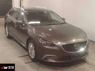 Mazda ATENZA WAGON