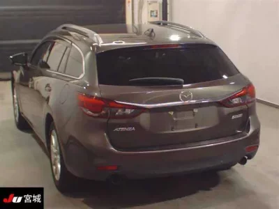 Mazda ATENZA WAGON